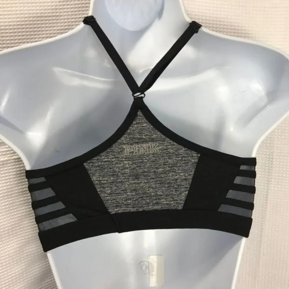 PINK active sports bras…0447